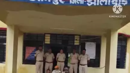 खानपुर: खानपुर थाना पुलिस ने एरिया डोमिनेशन अभियान के तहत खानपुर क्षेत्र से 7 वारंटियों को किया गिरफ्तार