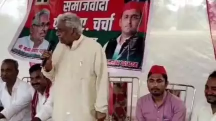 इटवा: इमलिया गांव में सपा की ओर से पीडीए चर्चा कार्यक्रम का आयोजन, नेता प्रतिपक्ष रहे मौजूद