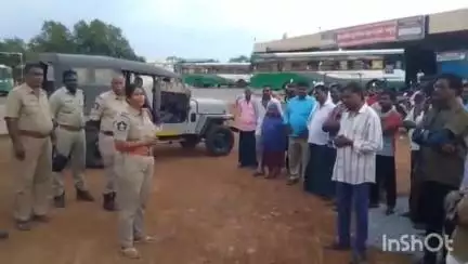 ఆళ్లగడ్డ మండలంలో ప్రతి వాహనదారుడు తప్పనిసరిగా లైసెన్సు కలిగి ఉండాలని,ఎస్ఐ నగీన