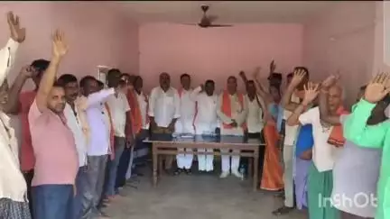 डंडा: डंडा प्रखंड में सेवा, सुशासन और गरीब कल्याण को समर्पित केंद्र सरकार की उपलब्धियों पर चर्चा