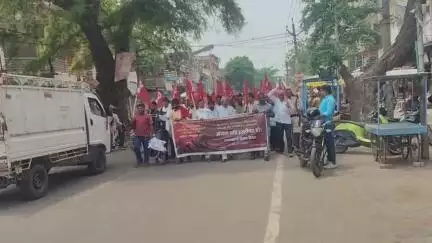 23 जून को भाकपा-माले अरवल में करेंगी विशाल जनसभा सभा को संबोधित करेंगे भाकपा माले के महासचिव काo दीपांकर भट्टाचार्य