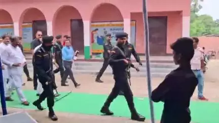 मोरवा: मोरवा में मंत्री अशोक कुमार चौधरी ने ₹136 करोड़ की योजनाओं का किया शिलान्यास