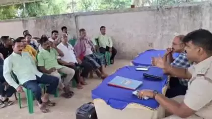 খয়রাশোল: রথযাত্রা উপলক্ষে শান্তি ও শৃঙ্খলা বজায় রাখতে লোকপুর থানায় শান্তি কমিটির গুরুত্বপূর্ণ বৈঠক অনুষ্ঠিত হলো আজ, উপস্থিত CI
