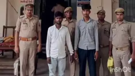 बिधूना: कोतवाली पुलिस ने छात्रा के साथ दुष्कर्म करने वाले 2 आरोपियों को किया गिरफ्तार, मुकदमा दर्ज