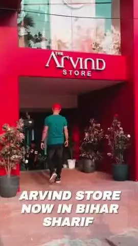 बिहार शरीफ : Arvind Store ऐसा OFFER की सुनकर खरीदारी करने के लिए हो जाएंगे READY.
#BIHARSHARIF