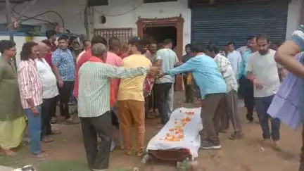 उदयपुर व्यापारी संघ के पूर्व अध्यक्ष श्री दिलीप कुमार गुप्ता उदय मेडिकल स्टोर का आकस्मिक निधन 22 जून 2025 को श्रद्धांजलि