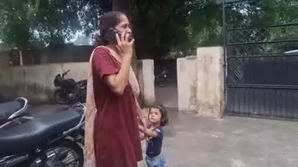 रुद्रपुर: रम्पुरा चौकी क्षेत्र की महिला ने ससुराल पक्ष पर मारपीट का आरोप लगाया, चौकी पहुंचकर पुलिस से की शिकायत
