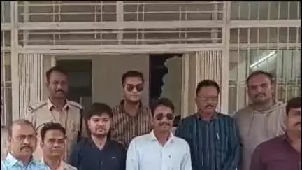 सिवनी: कोतवाली पुलिस की दबिश में जुआरी गिरफ्तार, ₹3770 बरामद