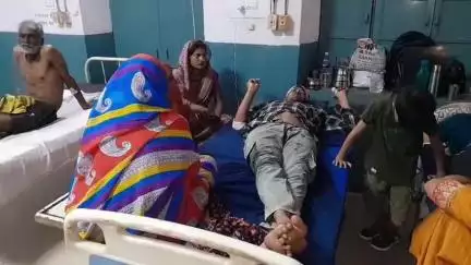 मथुरा: बंगाली घाट पर नाविकों के झगड़े में युवक का बीच-बचाव करना पड़ा भारी