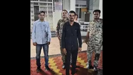 राऊ: राजा रघुवंशी हत्याकांड: सोनम का पहरेदार बल्ला उर्फ बलबीर अशोक नगर से गिरफ्तार