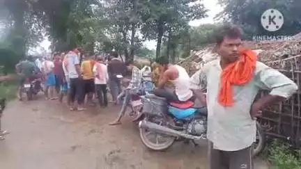 भरगामा: वज्रपात की चपेट में आकर एक की मौत, एक गंभीर घायल, एक दर्जन से अधिक भैंस बाल-बाल बचीं