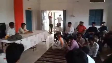जबेरा: ग्राम पटना मानगढ़ में अवैध शराब बिक्री से परेशान है ग्रामवासी,बैठक में सर्वसहमती से बिक्री पर लगाई रोक #jansamsya