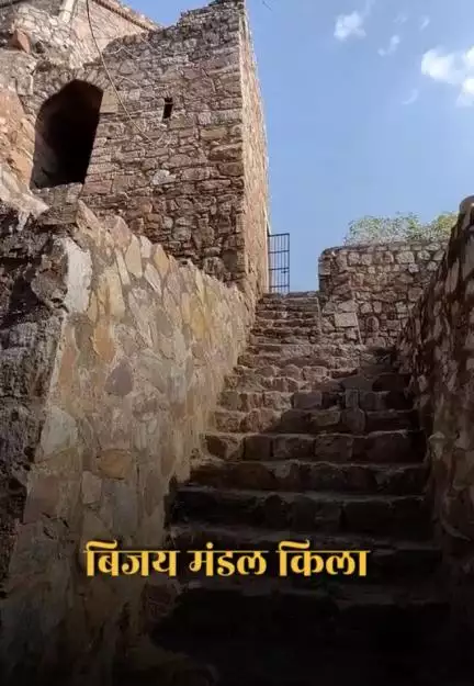 दिल्ली के इस किले को क्यों माना जाता है 'भूतिया'?