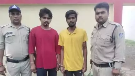 इंदौर: आजादनगर पुलिस की अवैध नशे के विरुद्ध कार्रवाई, 15 ग्राम ब्राउन शुगर के साथ 2 आरोपी गिरफ्तार