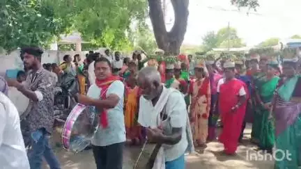 గన్నేరువరం: మైలారం గ్రామంలో ఘనంగా ఎల్లమ్మ బోనాలు అధిక సంఖ్యలో పాల్గొన్న గ్రామ ప్రజలు...