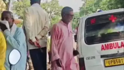 गाज़ीपुर: सआदतपुर गांव में कुएं में गिरकर घायल किसान की इलाज के दौरान हुई मौत, परिवार में मचा कोहराम