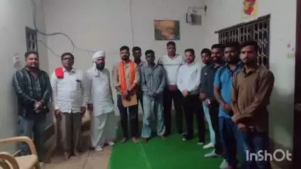 जगदलपुर: लालबाग कार्यालय में विश्व हिन्दू परिषद की बैठक, संगठन के विस्तार और कावड़ यात्रा धूमधाम से मनाने का लिया गया निर्णय