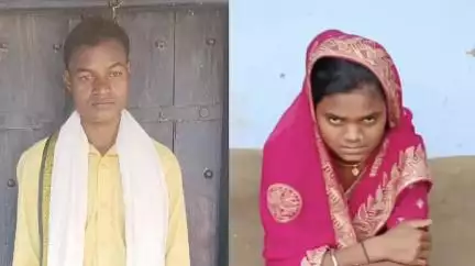 జార్ఖండ్‌ రాష్ట్రం గర్హ్వాలో పెళ్లైన 36 రోజులకే భర్తకు చికెన్‌ రైస్‌లో విషం పెట్టి చంపిన భార్య
