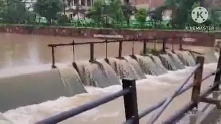 बांधवगढ़: उमरिया जिले में बीते 24 घंटे में 23.7 मिमी बारिश दर्ज की गई
