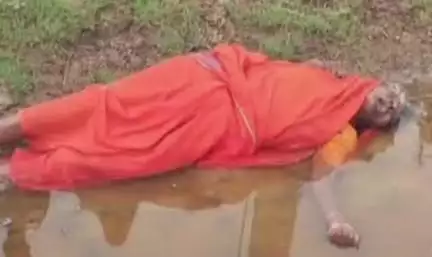 दुर्गावती: सावठ गांव के पास तालाब से एक अज्ञात महिला का शव बरामद, पहचान कराने में जुटी दुर्गावती पुलिस