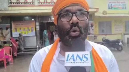 मुशहरी: पान जाति के नेता ने कहा, 'हमारा आरक्षण कोर्ट ने निरस्त किया, केंद्र से गुहार लगाई है'