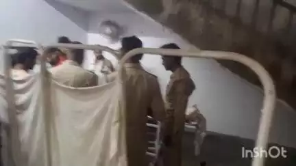संभल: बेहजोई संभल मार्ग पर ईठ भट्टे के नजदीक ट्रैक्टर ने बाइक को मारी टक्कर, बाइक सवार की मौत, पुलिस जांच में जुटी