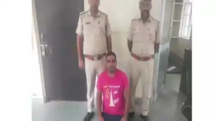 सीकर: दादिया पुलिस ने पत्नी और उसके भाई-भाभी पर हमला कर विदेश भागने वाले आरोपी को किया गिरफ्तार, पुलिस जुटी मामले की जांच में