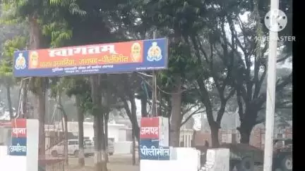 अमरिया: थाना अमरिया क्षेत्र में शराब के नशे में गाली-गलौज करने से मना करने पर की गई मारपीट