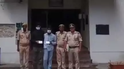 सहारनपुर: गागलहेड़ी थाना पुलिस ने खजूरी अंडरपास के नीचे से 2 शातिर नशा तस्करों को किया गिरफ्तार, 17 ग्राम स्मैक की बरामद