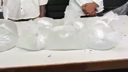 शिवसागर: शिवसागर थाना पुलिस ने 40 लीटर देशी महुआ शराब और एक अपाची बाइक के साथ दो धंधेबाजों को किया गिरफ्तार, कार्रवाई जारी