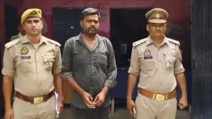 कर्वी: भरतकूप थाना पुलिस ने एनडीपीएस एक्ट के वारंटी अभियुक्त को किया गिरफ्तार