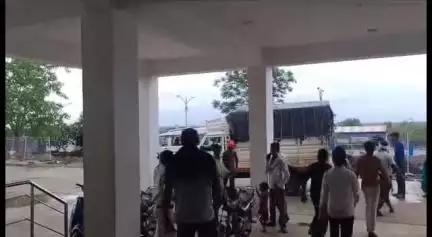 लखनादौन: लालपुर में खेती करते समय अनियंत्रित ट्रैक्टर से एक व्यक्ति की मौत
