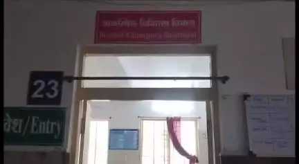लखनादौन: पिपरिया जोबा के पास तेज रफ्तार ट्रैक्टर पलटा, चालक घायल