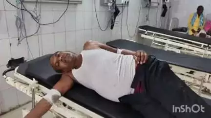 खगड़िया: मथुरापुर गांधी चौक पर बाइक की टक्कर से एक अधेड़ घायल, अस्पताल में उपचार जारी