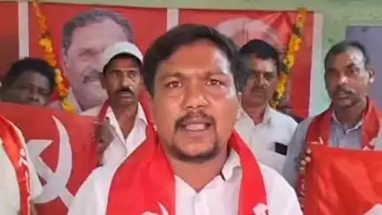 మంథని: కల్తీ లేని ఆహారం కోసం పోరాడుదాం : CPIml ప్రజాపంథా ఉమ్మడి జిల్లా కార్యదర్శి జూపాక శ్రీనివాస్