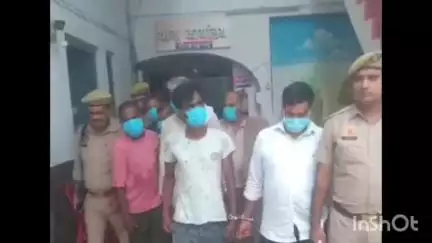 देवबंद: देवबंद कोतवाली पुलिस ने अलग-अलग मामलों में 7 वांछित अपराधियों को किया गिरफ्तार, न्यायालय से जारी हुए थे वारंट