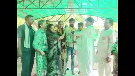 सवाई माधोपुर: महावीर पार्क में सीपीआई जिला सम्मेलन संपन्न, 15 सदस्यीय कार्यकारणी का हुआ गठन