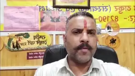 बल्ह: अर्की-राजगढ़ घटनाओं पर भड़के रूमित ठाकुर, दोषी शिक्षकों की बर्खास्तगी और संपत्ति पर बुलडोजर की मांग की