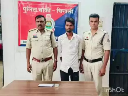 राजनांदगांव: चिखली चौकी पुलिस ने सूने मकान में चोरी करने वाले एक आरोपी को किया गिरफ्तार