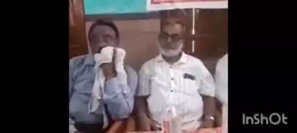 बलिया: कलेक्ट्रेट स्थित सभागार में उत्तर प्रदेश-उत्तराखंड मेडिकल एंड सेल्स रिप्रेजेंटेटिव एसोसिएशन का 40 वा सम्मेलन हुआ संपन्न