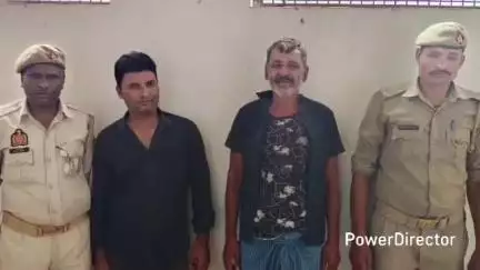 राजापुर: सरधुवा थाना पुलिस ने चोरी के मामले में 2 वारण्टी अभियुक्तों को किया गिरफ्तार