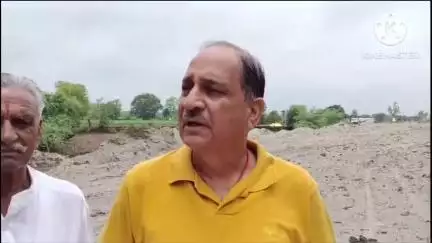 छबड़ा: पूर्व विधायक करण सिंह राठौड़ ने मोतीपुरा थर्मल पावर प्लांट के राख व्यवसाय में हुए भ्रष्टाचार की जांच करने की मांग की