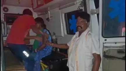 कलियासोल: कलियासोल के तिलकी महला में जहरीले सर्प के काटने से महिला हुई शिकार, अस्पताल में इलाज जारी