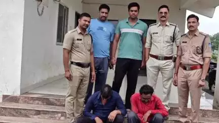 बागली: ऑपरेशन हवालात के तहत कमलापुर पुलिस की प्रभावी कार्रवाई