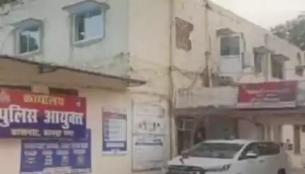 कानपुर: रेप 3 के पास 10 हजार स्क्वायर मीटर में कानपुर कमिश्नरी पुलिस की 90 करोड़ की 9 मंजिला बिल्डिंग होगी तैयार