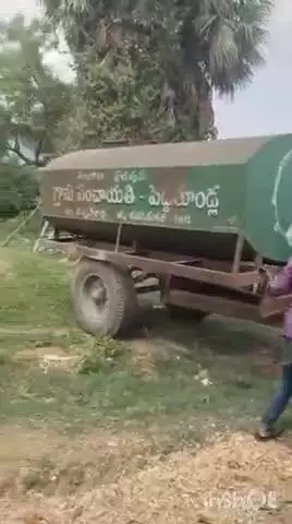 మహదేవ్​పూర్: కిషన్రావుపల్లిలో ఇల్లు దగ్ధం