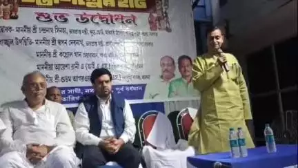 পূর্বস্থলী ১: হস্তশিল্পের হাট এবার সমুদ্রগড় পথের সাথীতে, রবিবার তার আনুষ্ঠানিক উদ্বোধনের রাজ্যের ২ মন্ত্রী