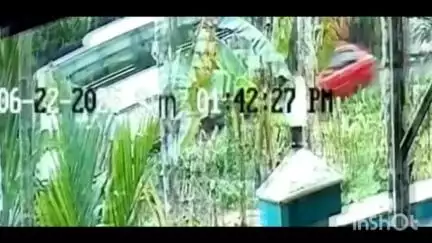 കൊണ്ടോട്ടി: ചപ്പങ്ങത്തൊടി ബസ് സ്റ്റോപ്പിന് സമീപം നിയന്ത്രണം വിട്ട കാർ വയലിലേക്ക് തലകീഴായി മറിഞ്ഞു, യാത്രക്കാർക്ക് പരിക്ക്