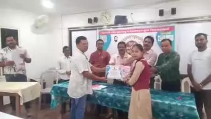 ଧର୍ମଗଡ: ଧର୍ମଗଡ଼ରେ ବ୍ଲକ ସ୍ତରୀୟ ଗୋପବନ୍ଧୁ ସ୍ମାରକ ବକ୍ତୃତା ପ୍ରତିଯୋଗିତା