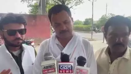 खातेगांव: कांग्रेस जिला अध्यक्ष पद के लिए मंथन जारी, खातेगांव के गौतम बंटू गुर्जर ने दावेदारी पेश की